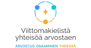 Viittomakielistä yhteisöä arvostaen